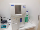 血液検査機器 血球計算機器